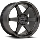 Vors TR37 Black wheel