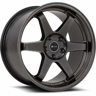 Vors TR37 Black wheel