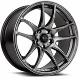 Vors TR4 Black wheel