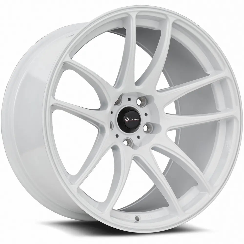 Vors TR4 White wheel