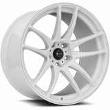 Vors TR4 White wheel