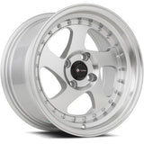 Vors VR2 Machined/Milled/Chrome wheel