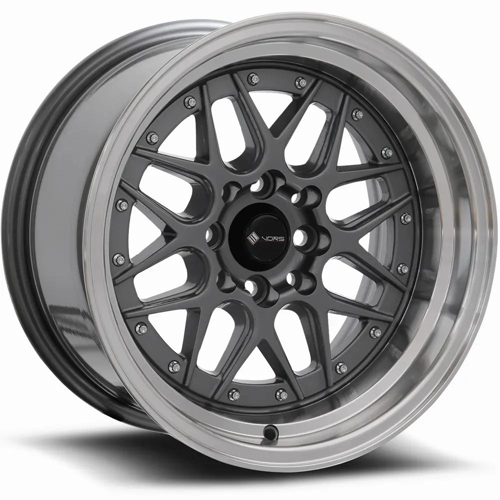 Vors VR7 Machined/Milled/Chrome wheel