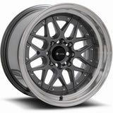 Vors VR7 Machined/Milled/Chrome wheel