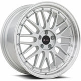 Vors VR8 Machined/Milled/Chrome wheel