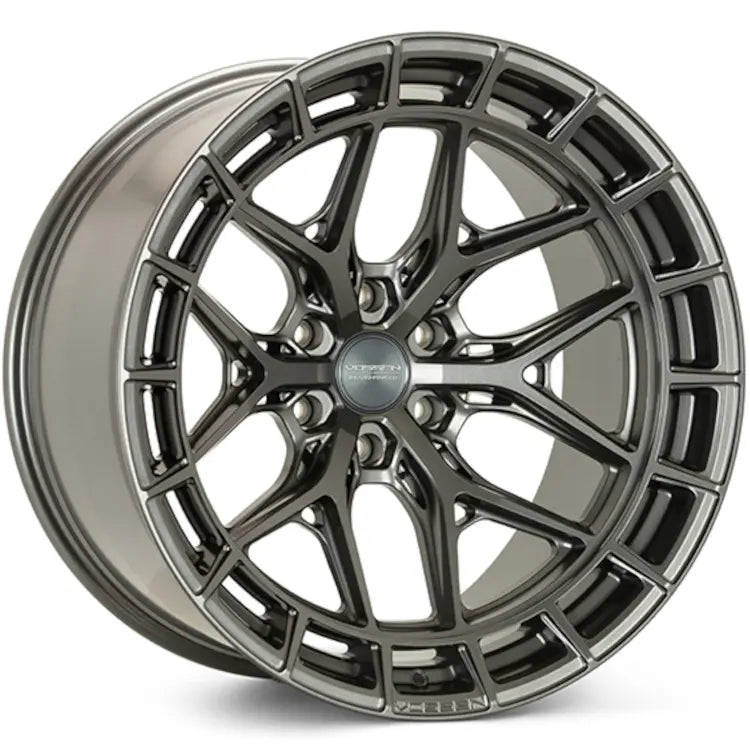 Vossen HFX-1 Gunmetal wheel