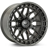 Vossen HFX-1 Gunmetal wheel