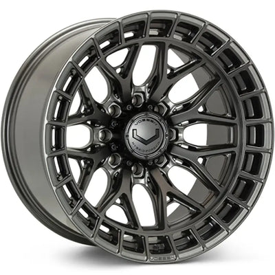 Vossen HFX-1 Gunmetal wheel