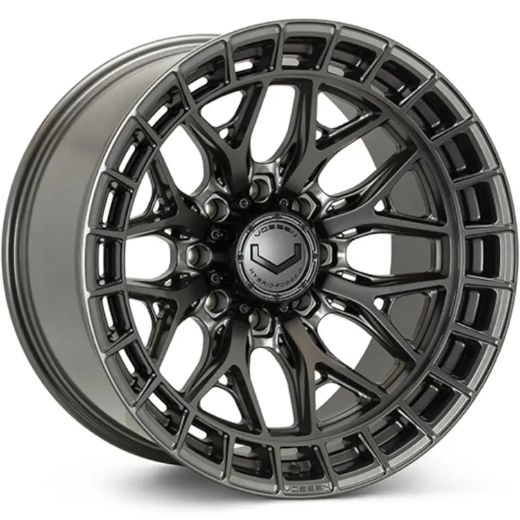 Vossen HFX-1 Gunmetal wheel