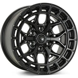 Vossen HFX-1 Black wheel