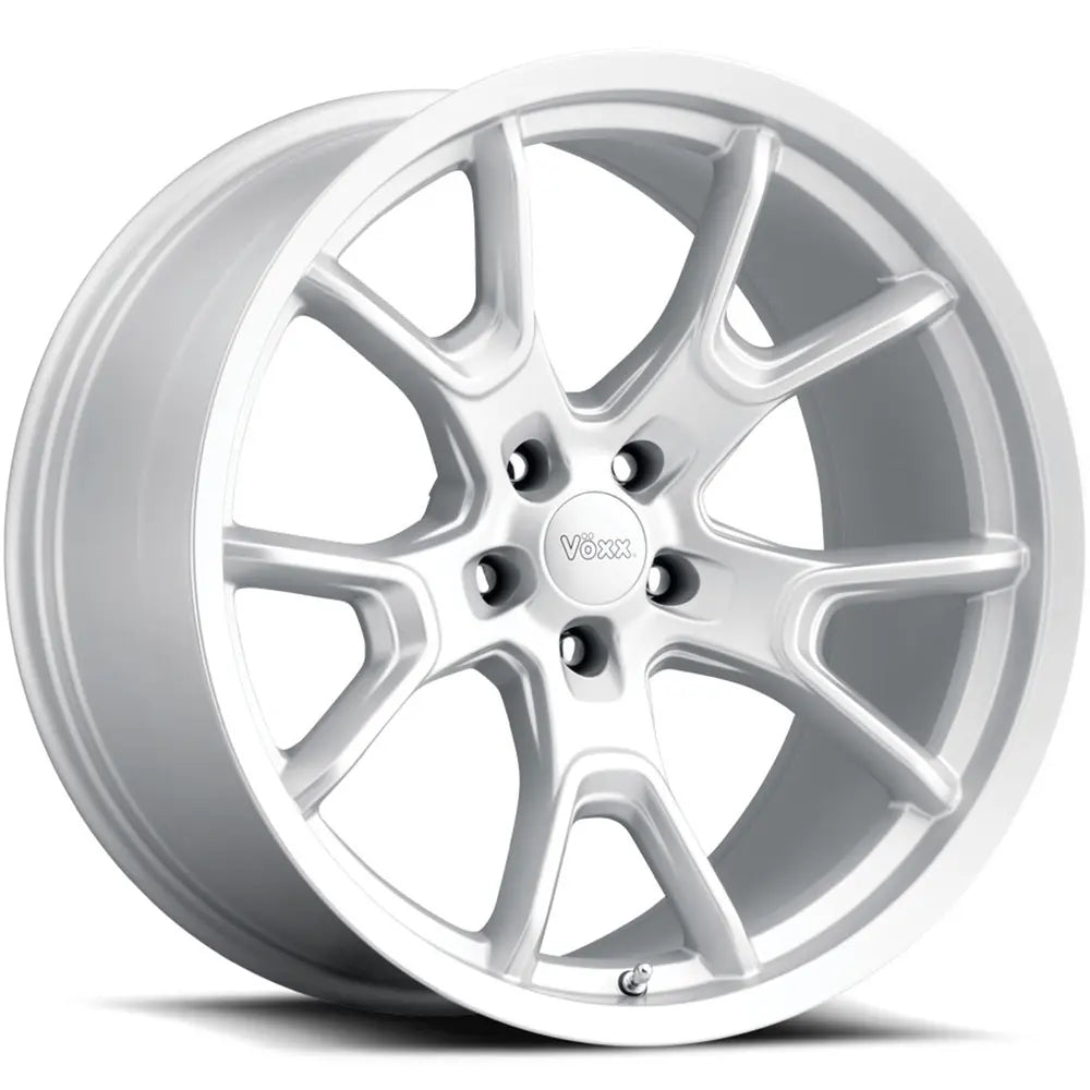 Voxx M50 Silver wheel