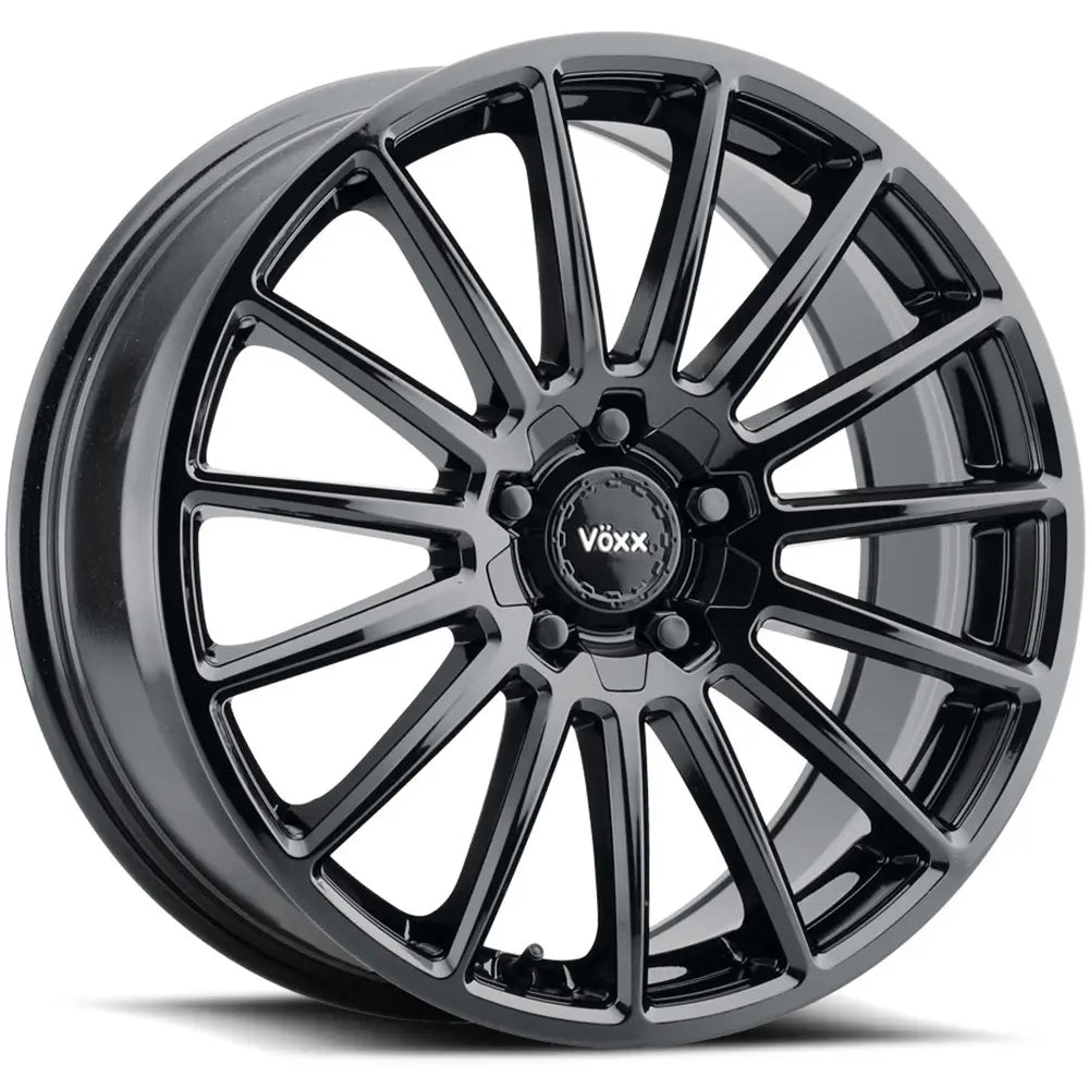 Voxx Casina Black wheel