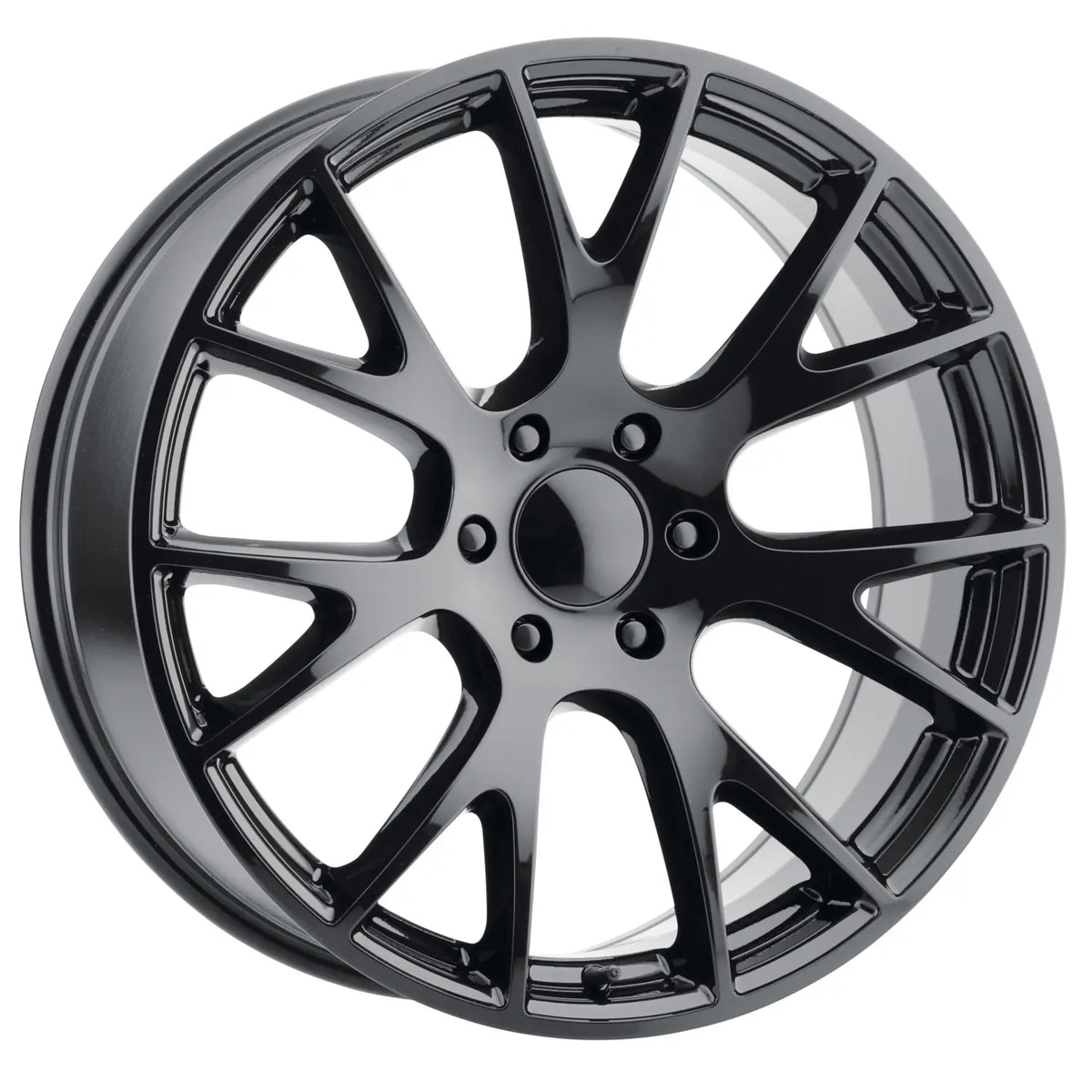 Voxx HELLCAT Black wheel