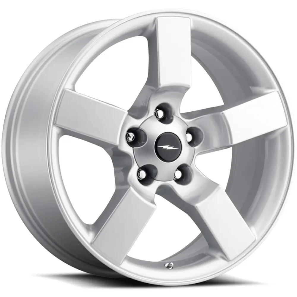 Voxx Lightning Silver wheel