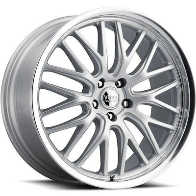 Voxx MASI Silver/Machined wheel