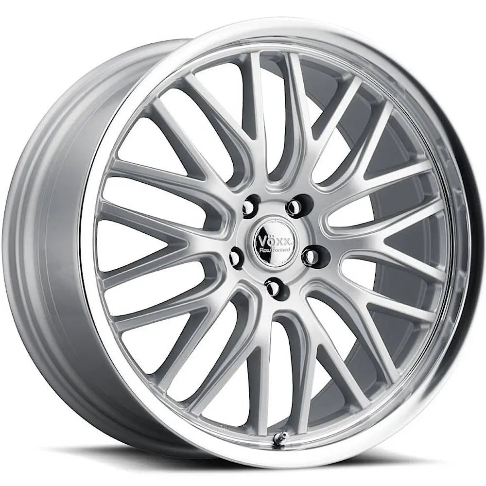 Voxx MASI Silver/Machined wheel