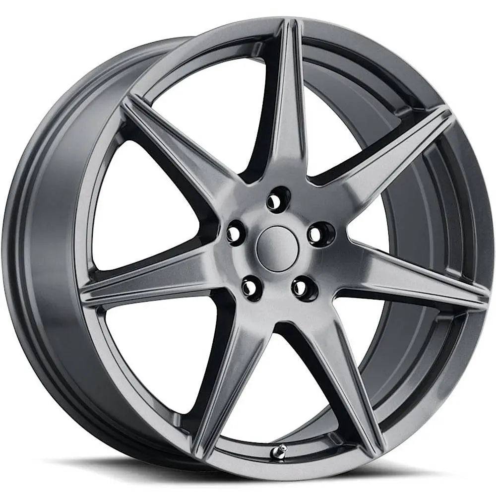 Voxx Mustang GT500 Gunmetal wheel
