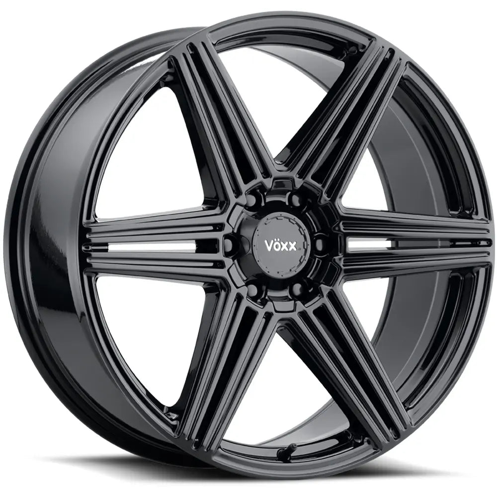 Voxx SOTTO Black wheel