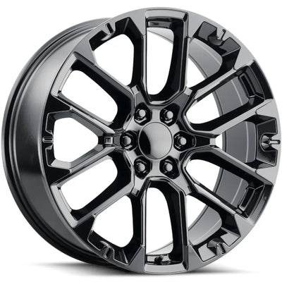 Voxx SRV Black wheel