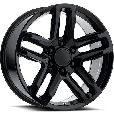Voxx Trail Boss Black wheel