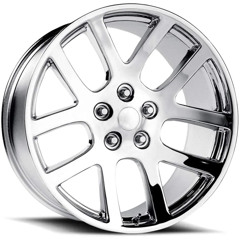 Strada Replicas SRT10 Chrome wheel