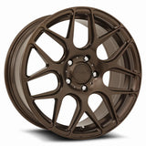 MRR FS1 Bronze wheel