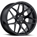 MRR FS1 Black wheel