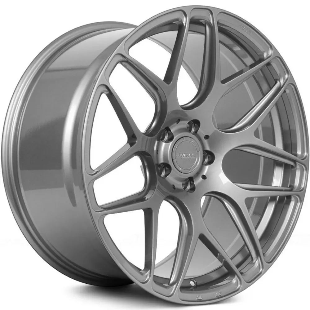 MRR FS1 Gunmetal wheel