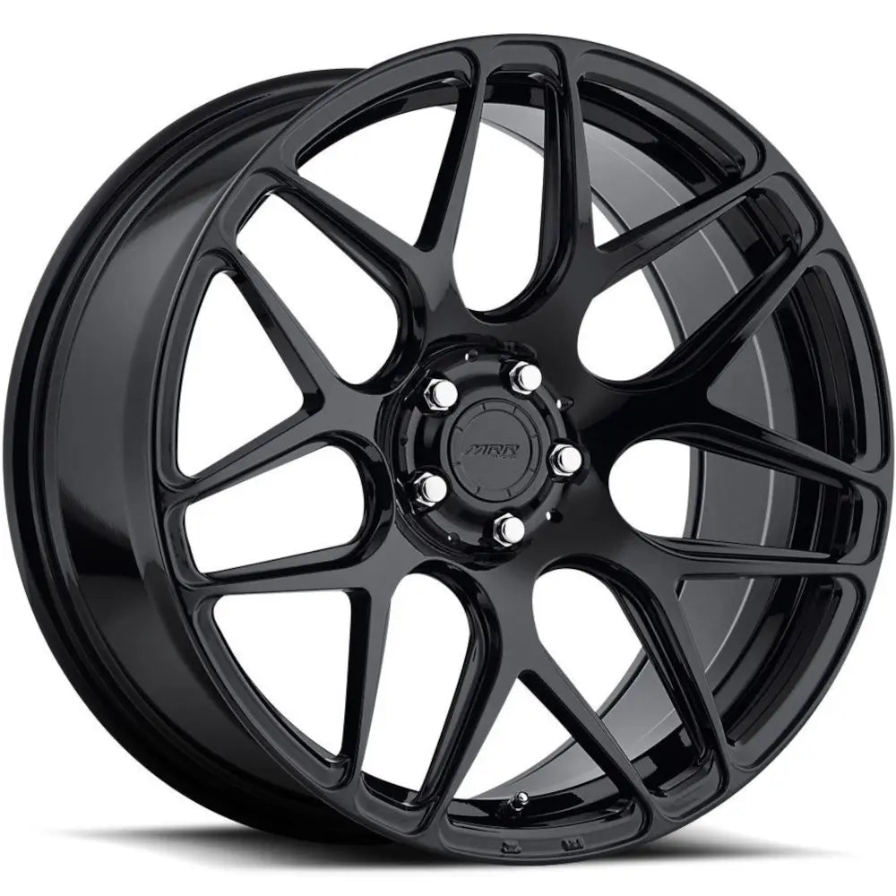 MRR FS1 Black wheel