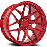 MRR FS1 Red wheel