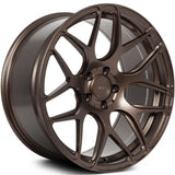 MRR FS1 Bronze wheel