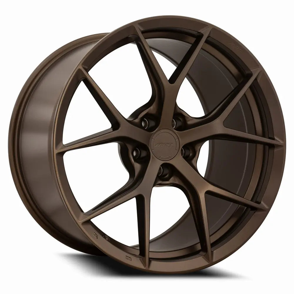 MRR FS6 Bronze wheel