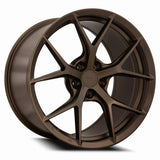 MRR FS6 Bronze wheel