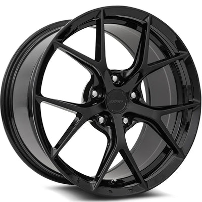 MRR FS6 Black wheel
