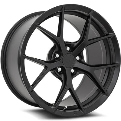 MRR FS06 Black wheel