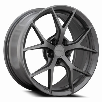 MRR FS06 Gunmetal wheel