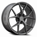 MRR FS6 Gunmetal wheel