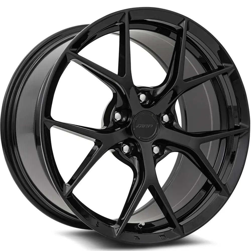 MRR FS6 Black wheel