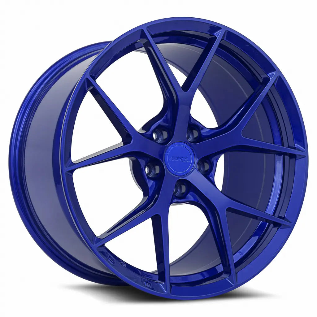 MRR FS6 Blue wheel