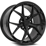 MRR FS6 Black wheel