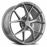 MRR FS6 Gunmetal wheel