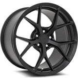 MRR FS6 Black wheel