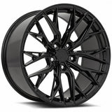 MRR GF5 Black wheel