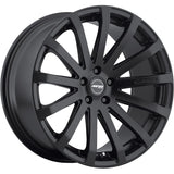 MRR HR9 Black wheel