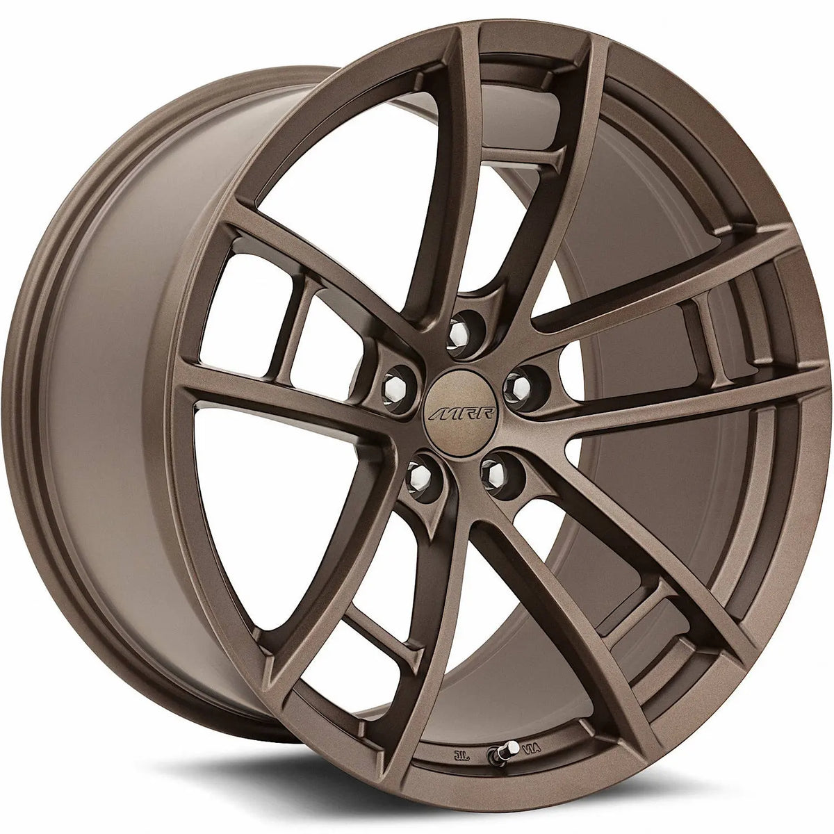 MRR M392 Bronze wheel