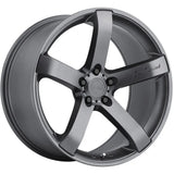 MRR VP5 Gunmetal wheel