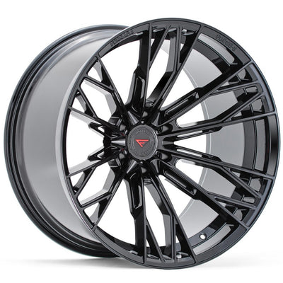 Ferrada FTR11 Obsidian Black wheel