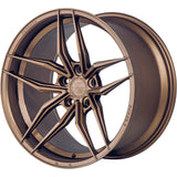 Ferrada F8-FR5 Bronze wheel