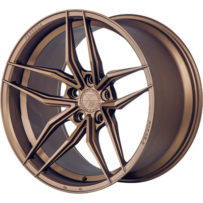 Ferrada F8-FR5 Bronze wheel