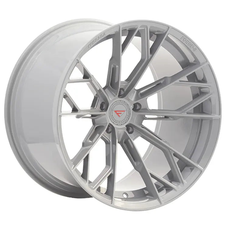 Ferrada F8-FR11 Gray wheel